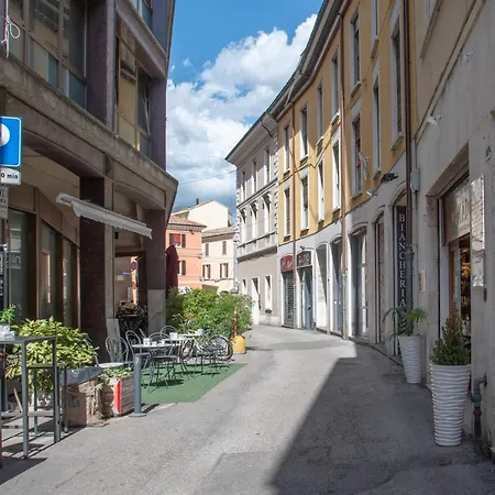 Teodora Blue Apartment Ravenna