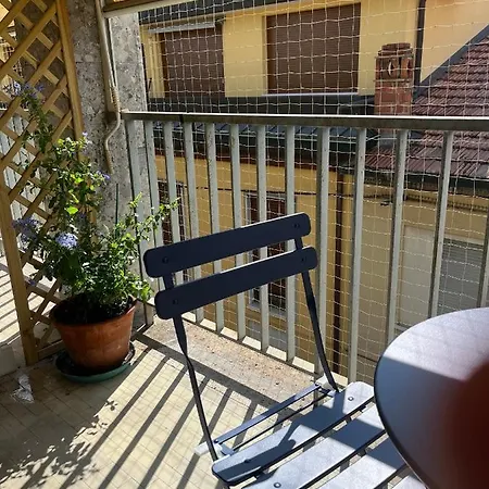 Apartment Teodora Blue *