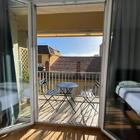 Apartamento Teodora Blue *