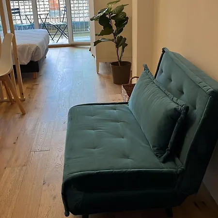 Apartment Teodora Blue