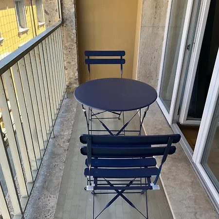 Teodora Blue Apartment