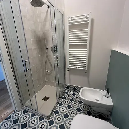 Teodora Blue Apartment Ravenna