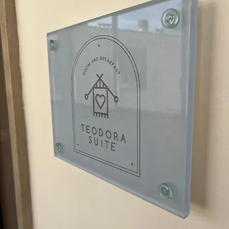 Teodora Blue Appartement